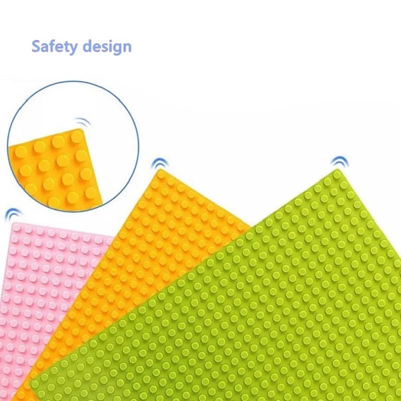 3PCS Classic Base Plates Block - Lego Set Creator ulasan dan harga