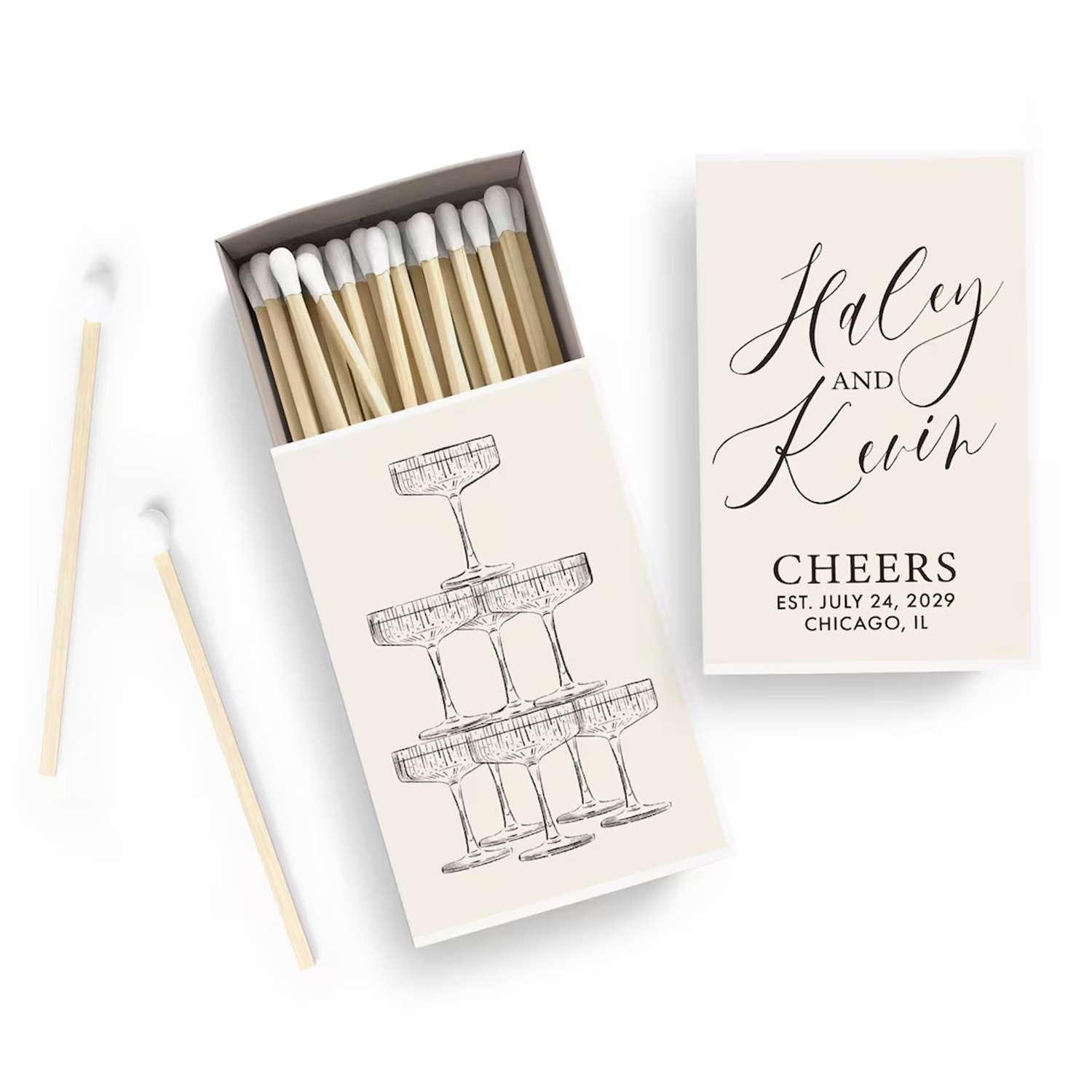 Aluminum Matchbox Silver or Go - Holiday Candle Set ulasan dan harga