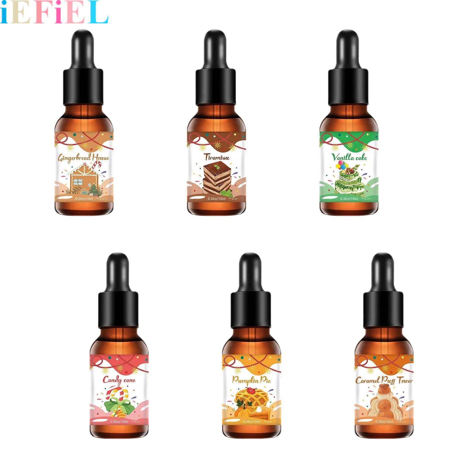 Christmas Fragrance Oil Bakery - Holiday Candle Set ulasan dan harga