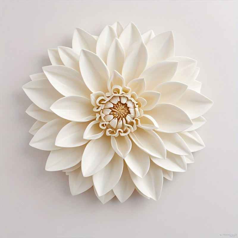 Lotus Flower Silicone Mold，For - Holiday Candle Set ulasan dan harga