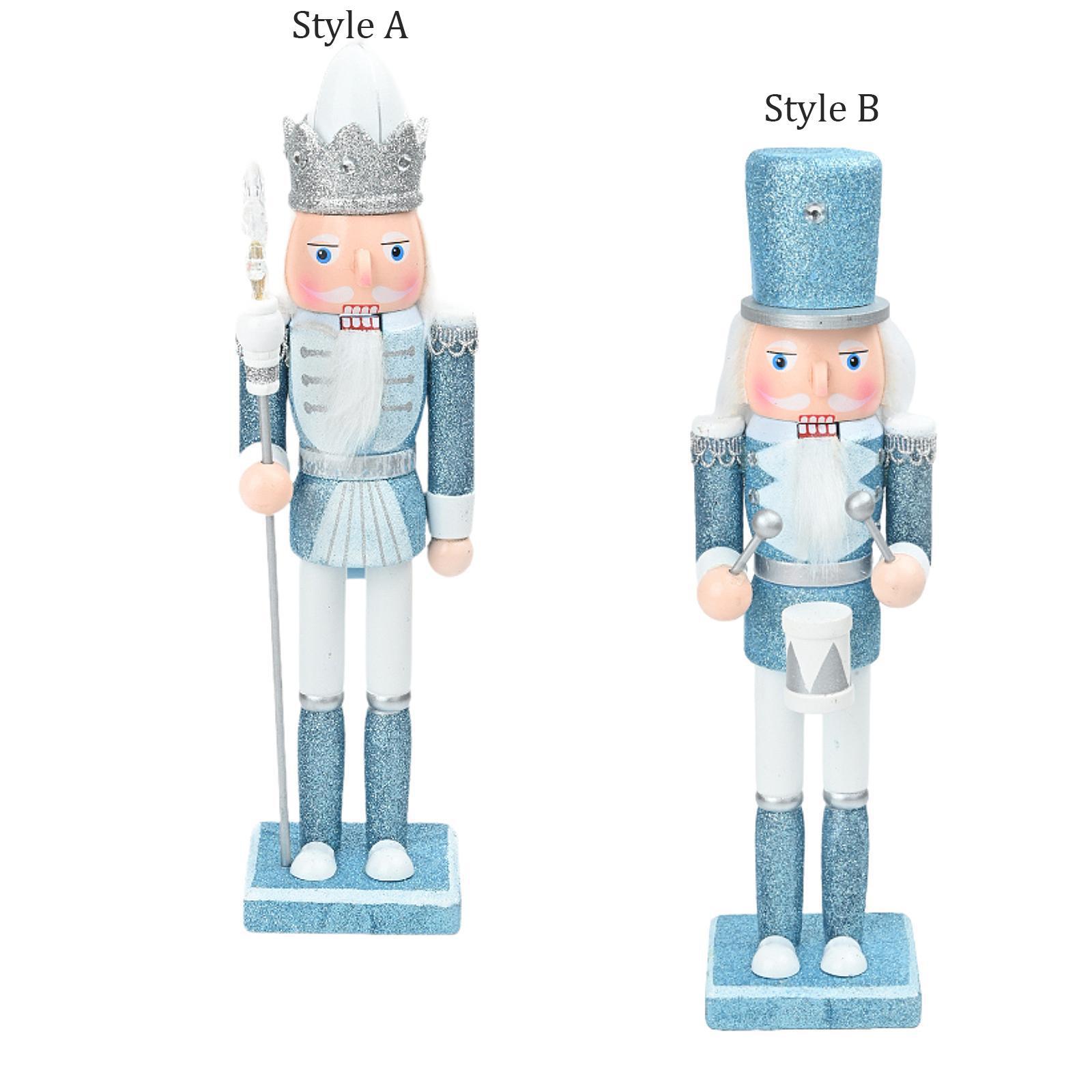 Christmas Nutcracker Figurine  - Nutcracker Figurine ulasan dan harga
