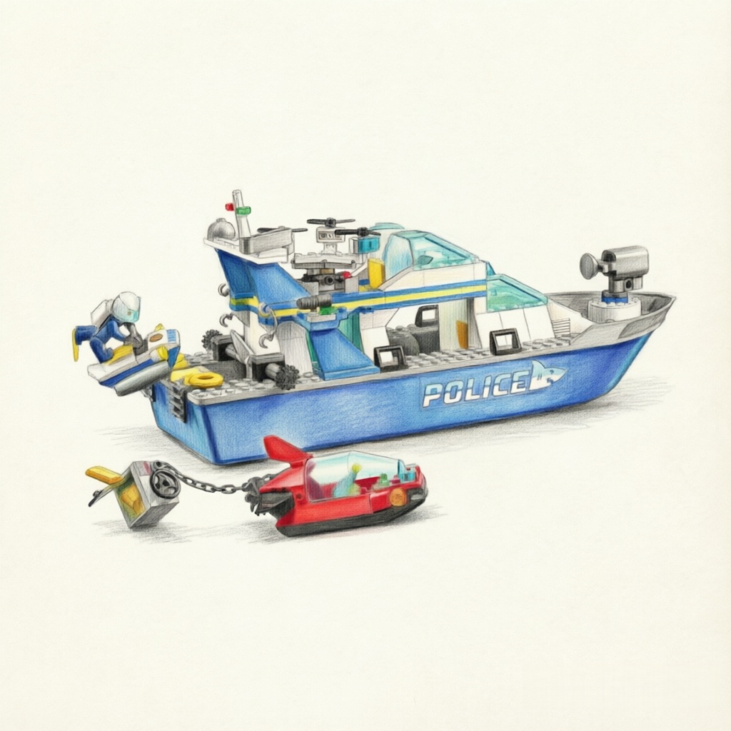 City Series Building Blocks Se - Lego Set Creator ulasan dan harga