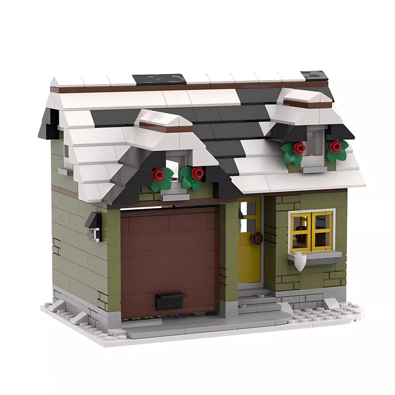 Bricklink Ideas City House Chr - Lego Set Creator ulasan dan harga
