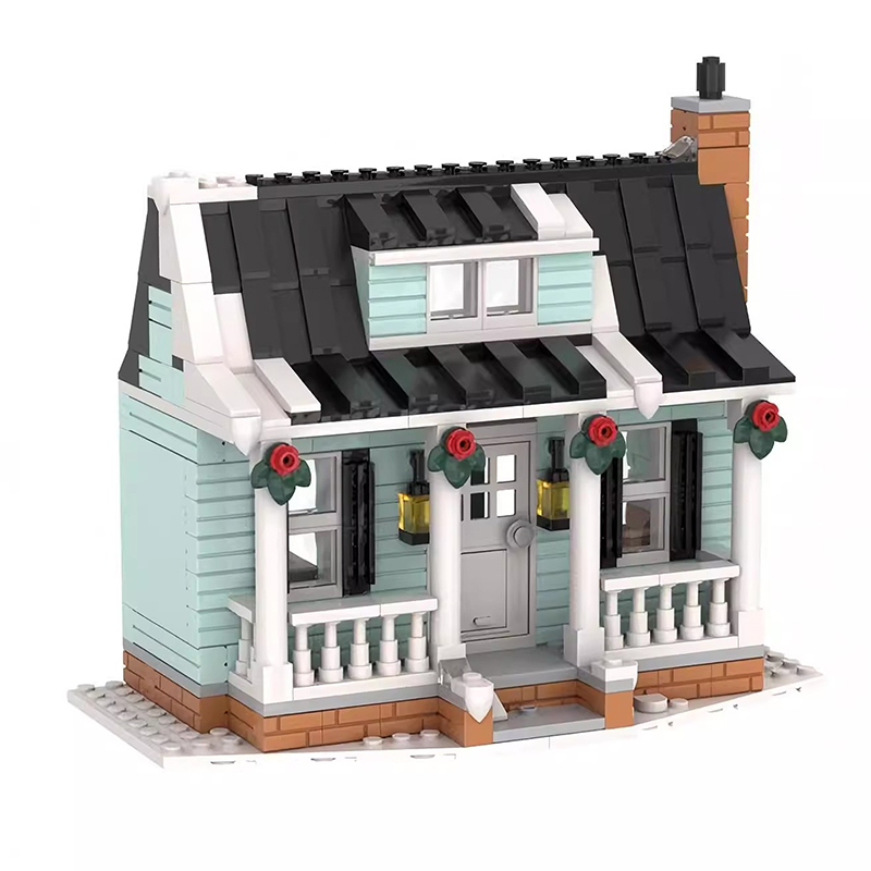 Bricklink Ideas City House Chr - Lego Set Creator ulasan dan harga