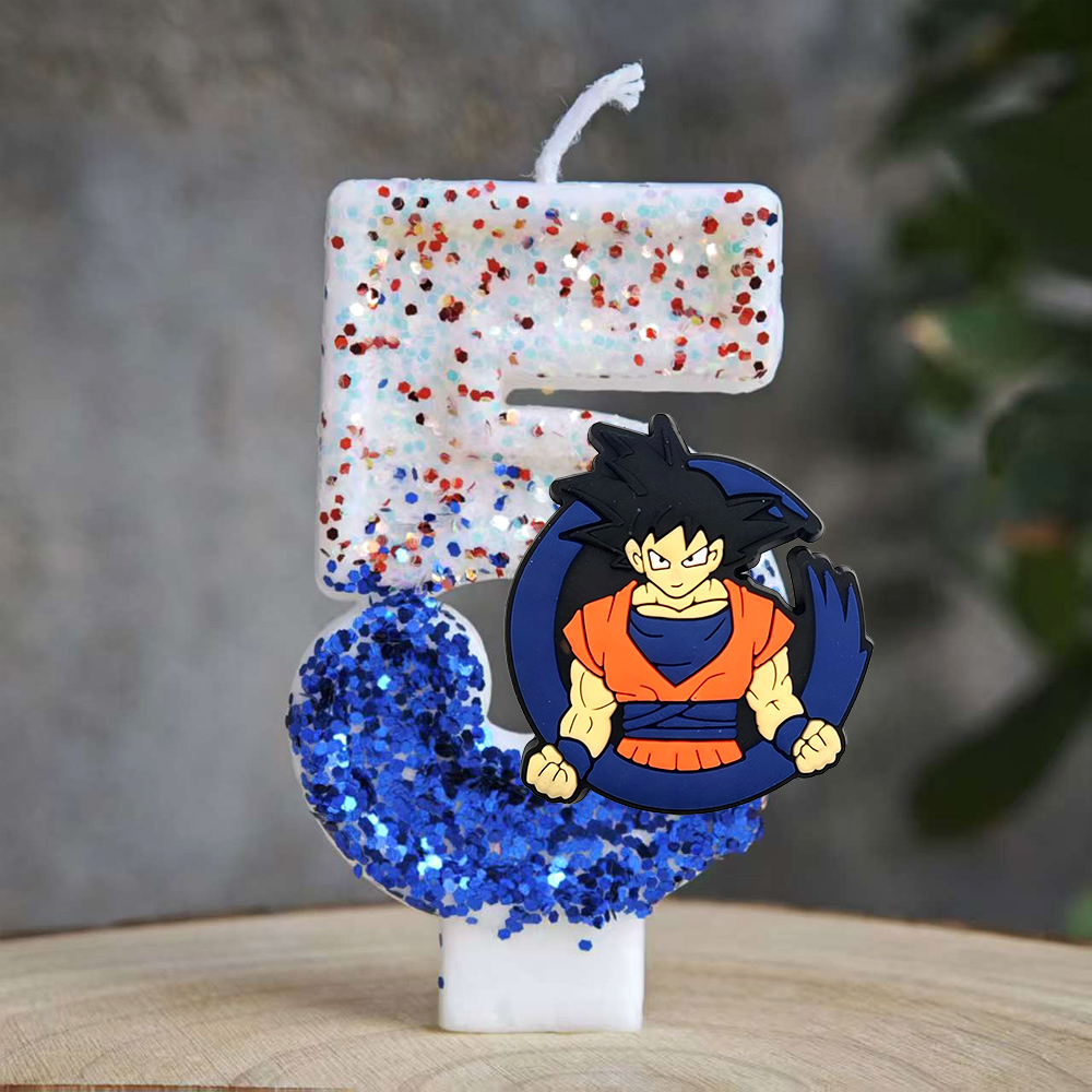Dragon Ball Z Four Star Ball G - Holiday Candle Set ulasan dan harga
